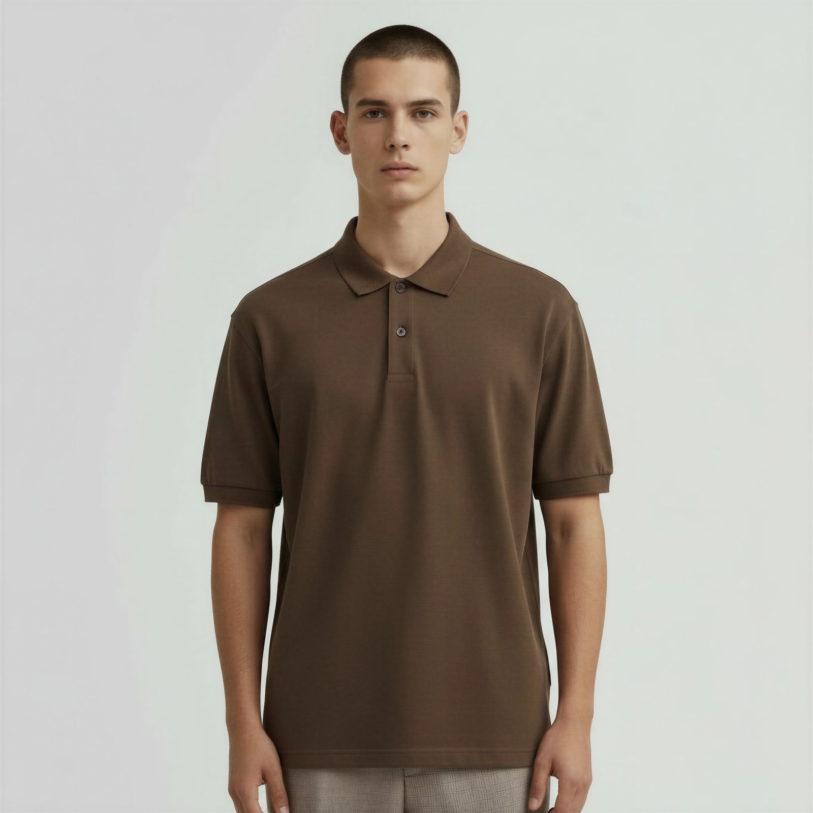 Polo Relaxed Navy