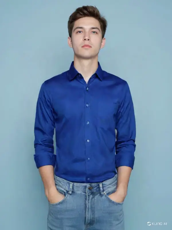 Classic Formal Shirt - Image 3