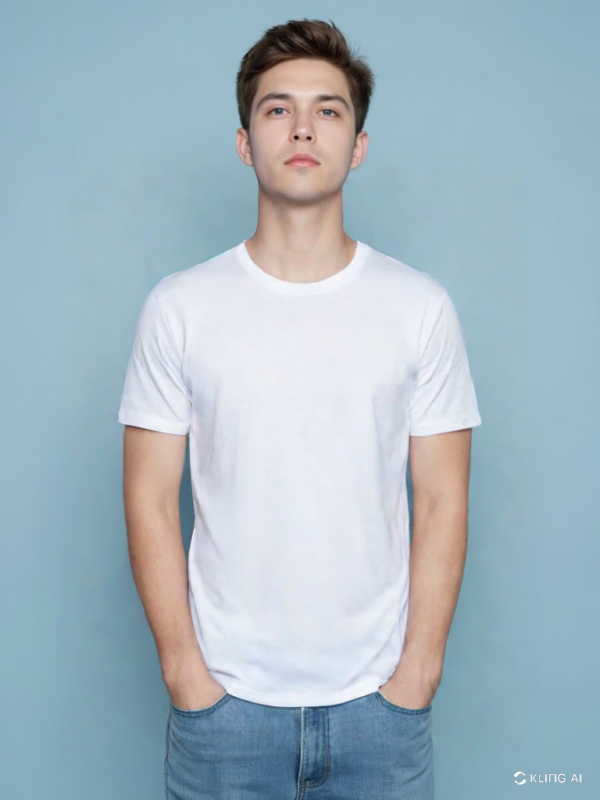 Classic Crew Neck T-Shirt