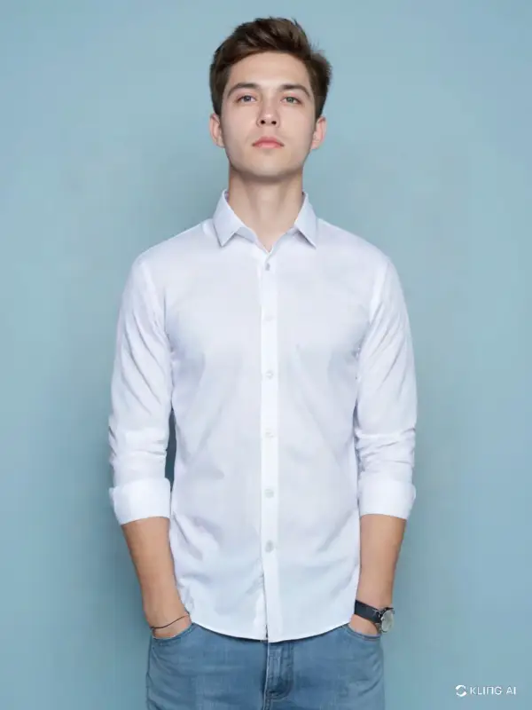 Classic Formal Shirt