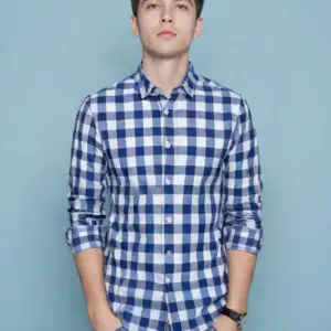 Checkered Shirt