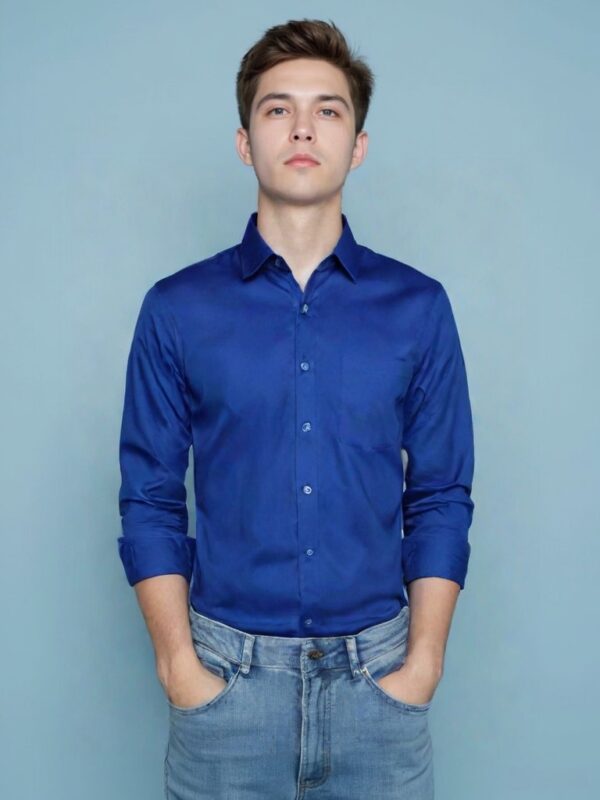 Classic Formal Shirt - Image 2