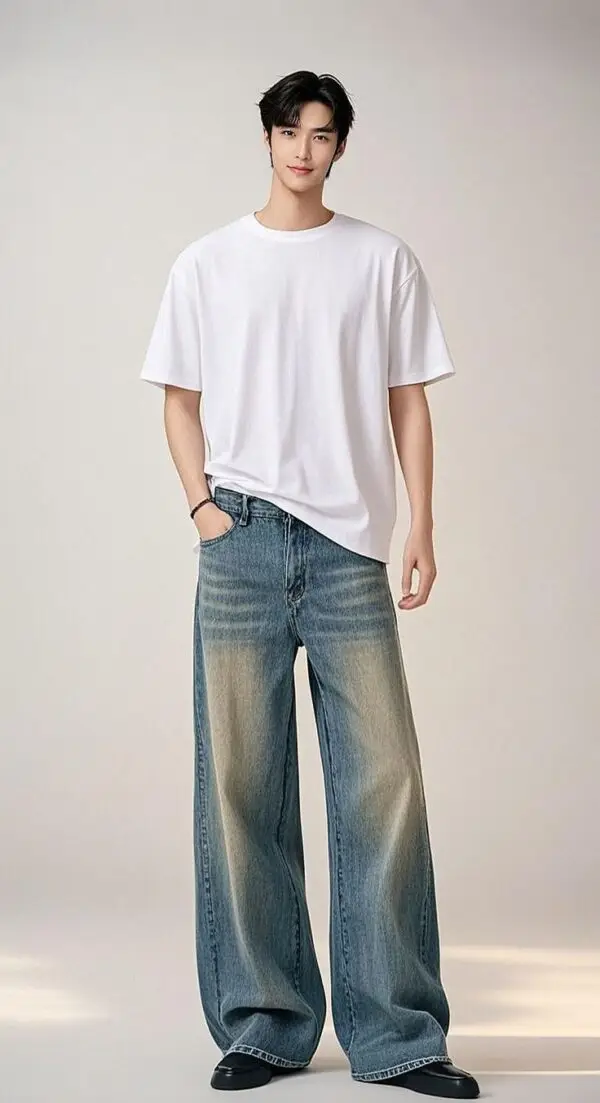 Baggy Jeans - Image 3