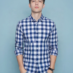 Checkered Shirt