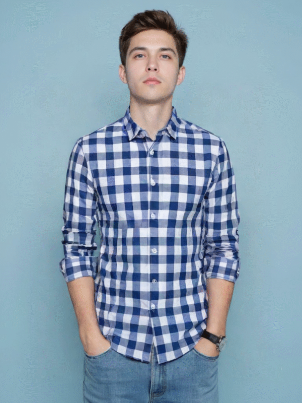 Checkered Shirt