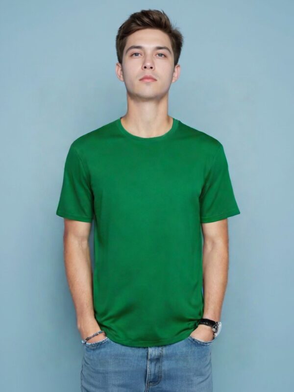Classic Crew Neck T-Shirt